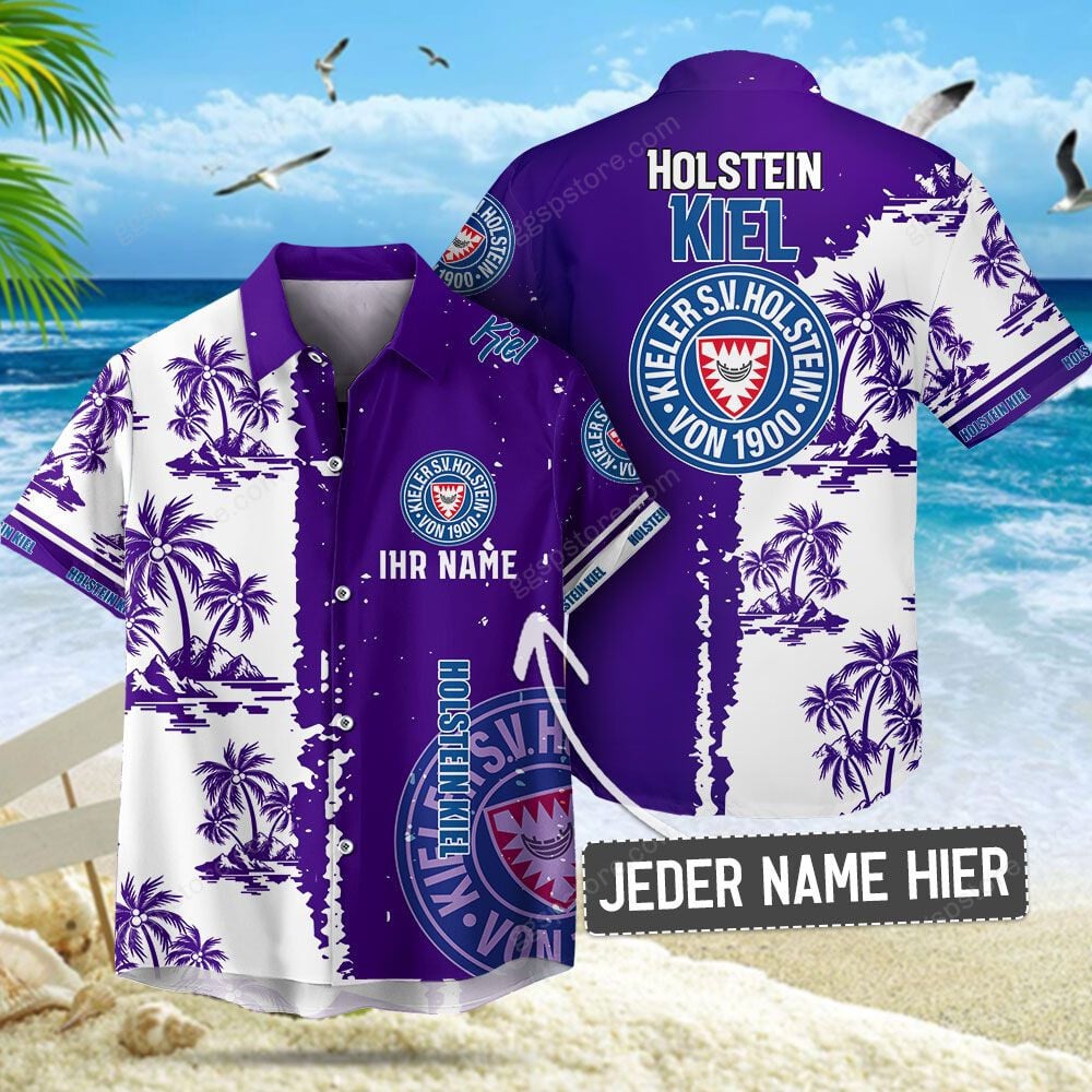 Holstein Kiel Hawaiihemd 9