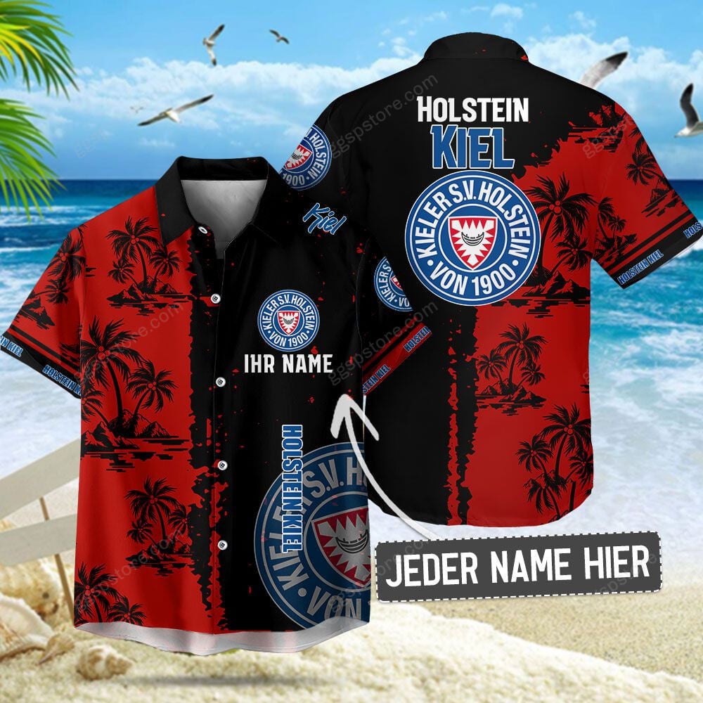 Holstein Kiel Hawaiihemd 13