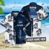 Hertha BSC Sommerhemd Hawaiihemd