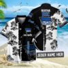 Hertha BSC Hawaiihemd 2