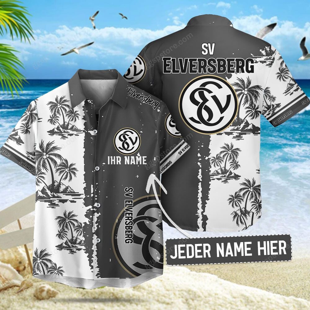 SV Elversberg Hawaiihemd 11