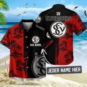 SV Elversberg Hawaiihemd 13