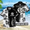 SV Elversberg Hawaiihemd 1