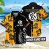 SV Elversberg Hawaiihemd 2