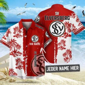 SV Elversberg Hawaiihemd 3