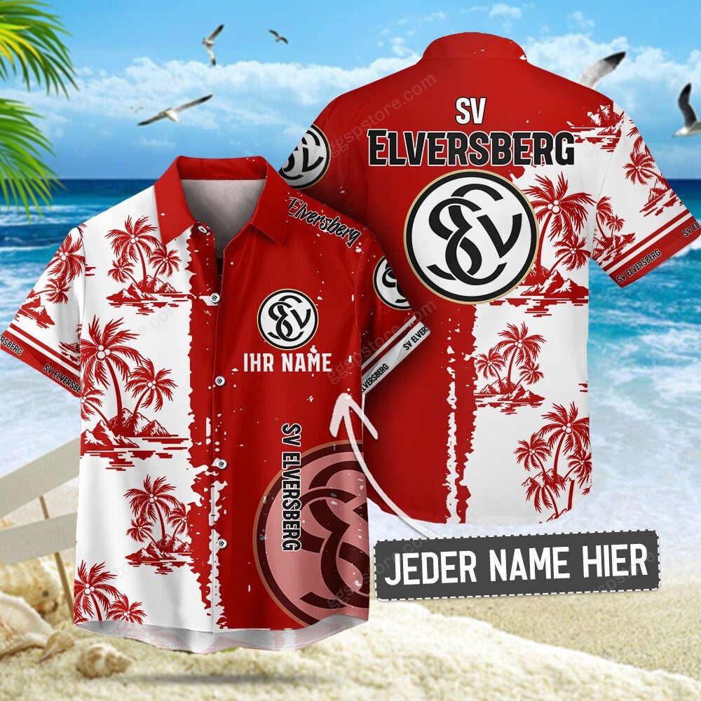 SV Elversberg Hawaiihemd 3