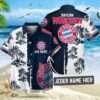 FC Bayern München Hawaiihemd 1