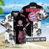 FC Bayern München Hawaiihemd 2