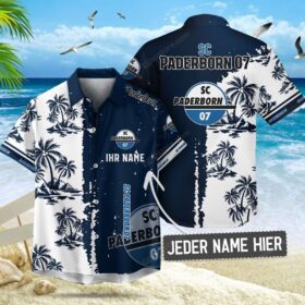 SC Paderborn 07 Hawaiihemd 2