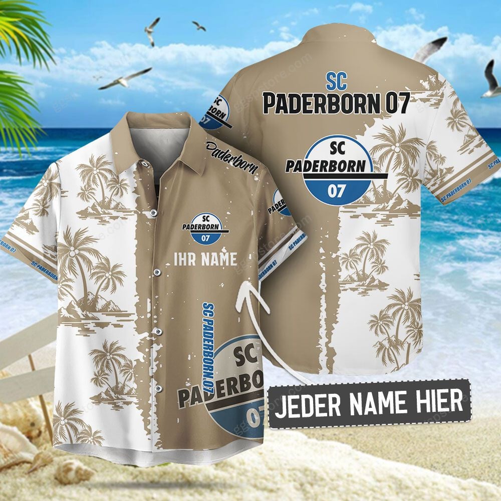 SC Paderborn 07 Hawaiihemd 7