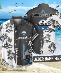 SC Paderborn 07 Hawaiihemd
