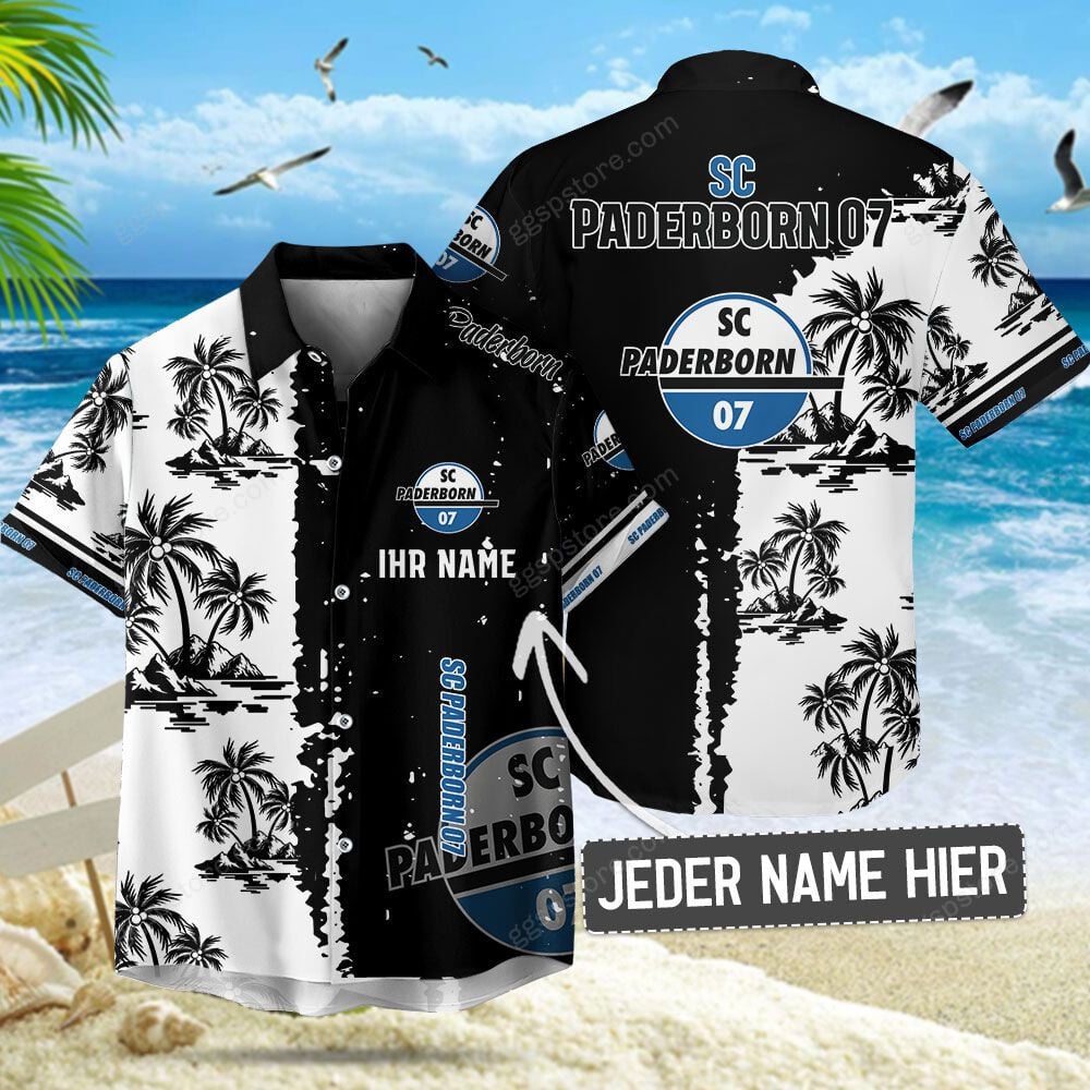 SC Paderborn 07 Hawaiihemd 3