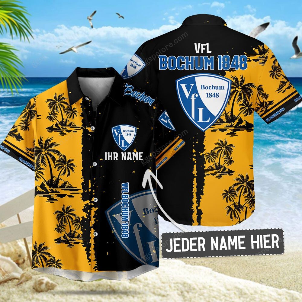 VfL Bochum 1848 Hawaiihemd 3