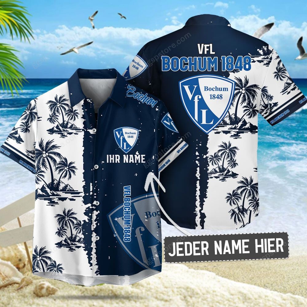 VfL Bochum 1848 Hawaiihemd 1