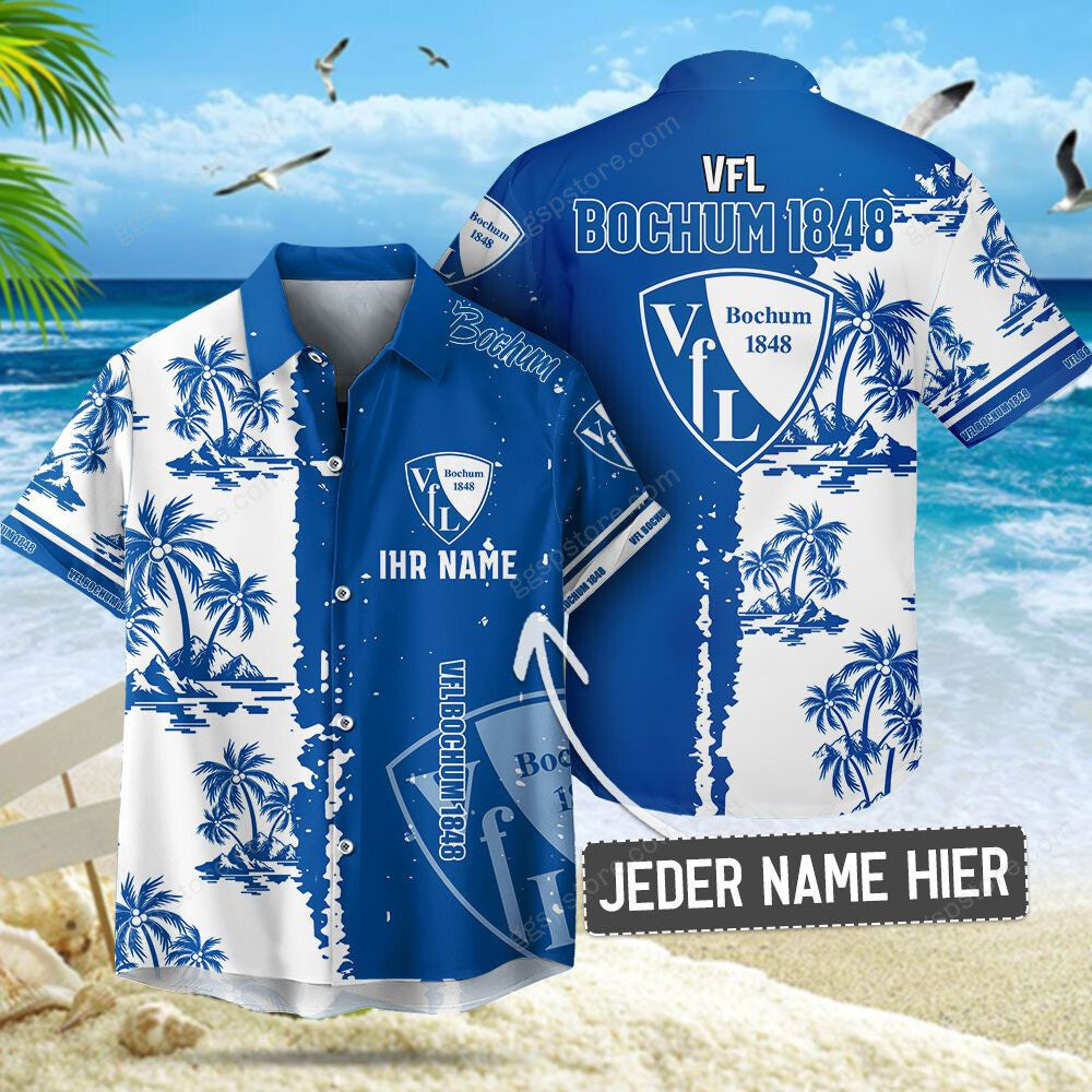 VfL Bochum 1848 Hawaiihemd