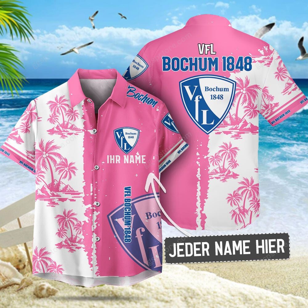 VfL Bochum 1848 Hawaiihemd 5