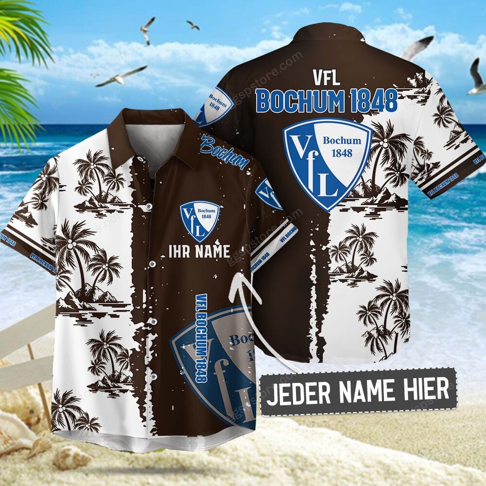 VfL Bochum 1848 Hawaiihemd 7