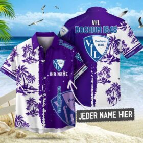 VfL Bochum 1848 Hawaiihemd 9