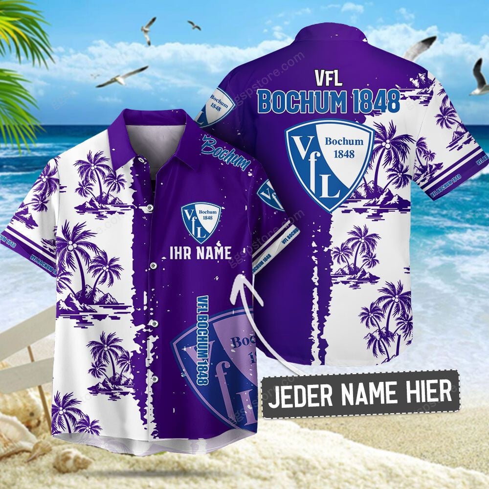 VfL Bochum 1848 Hawaiihemd 9