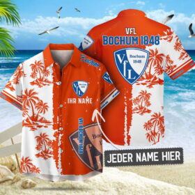 VfL Bochum 1848 Hawaiihemd 10