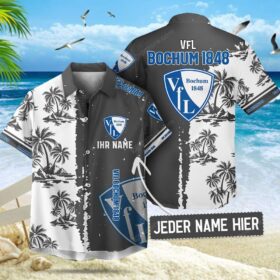 VfL Bochum 1848 Hawaiihemd 11