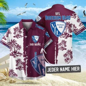 VfL Bochum 1848 Hawaiihemd 12