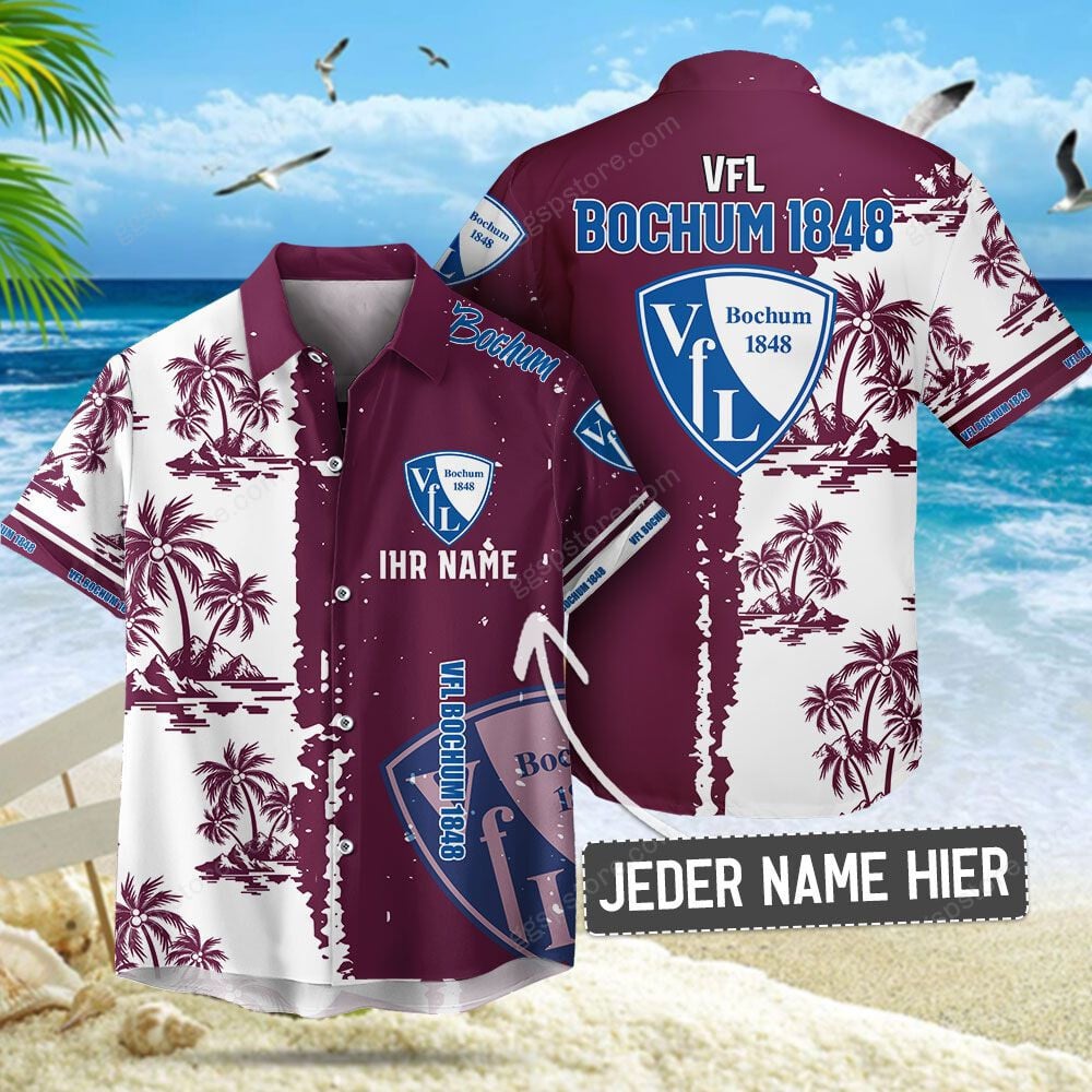 VfL Bochum 1848 Hawaiihemd 12