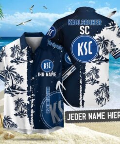 Karlsruher SC Hawaiihemd