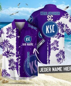 Karlsruher SC Hawaiihemd 9