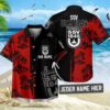 SSV Ulm 1846 Fußball Hawaiihemd 13
