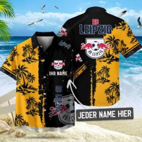 RB Leipzig Hawaiihemd 2