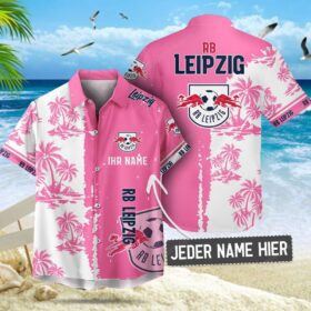 RB Leipzig Hawaiihemd 5