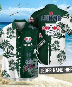 RB Leipzig Hawaiihemd 8