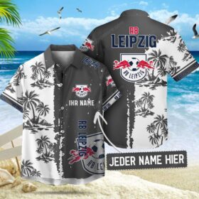 RB Leipzig Hawaiihemd 11