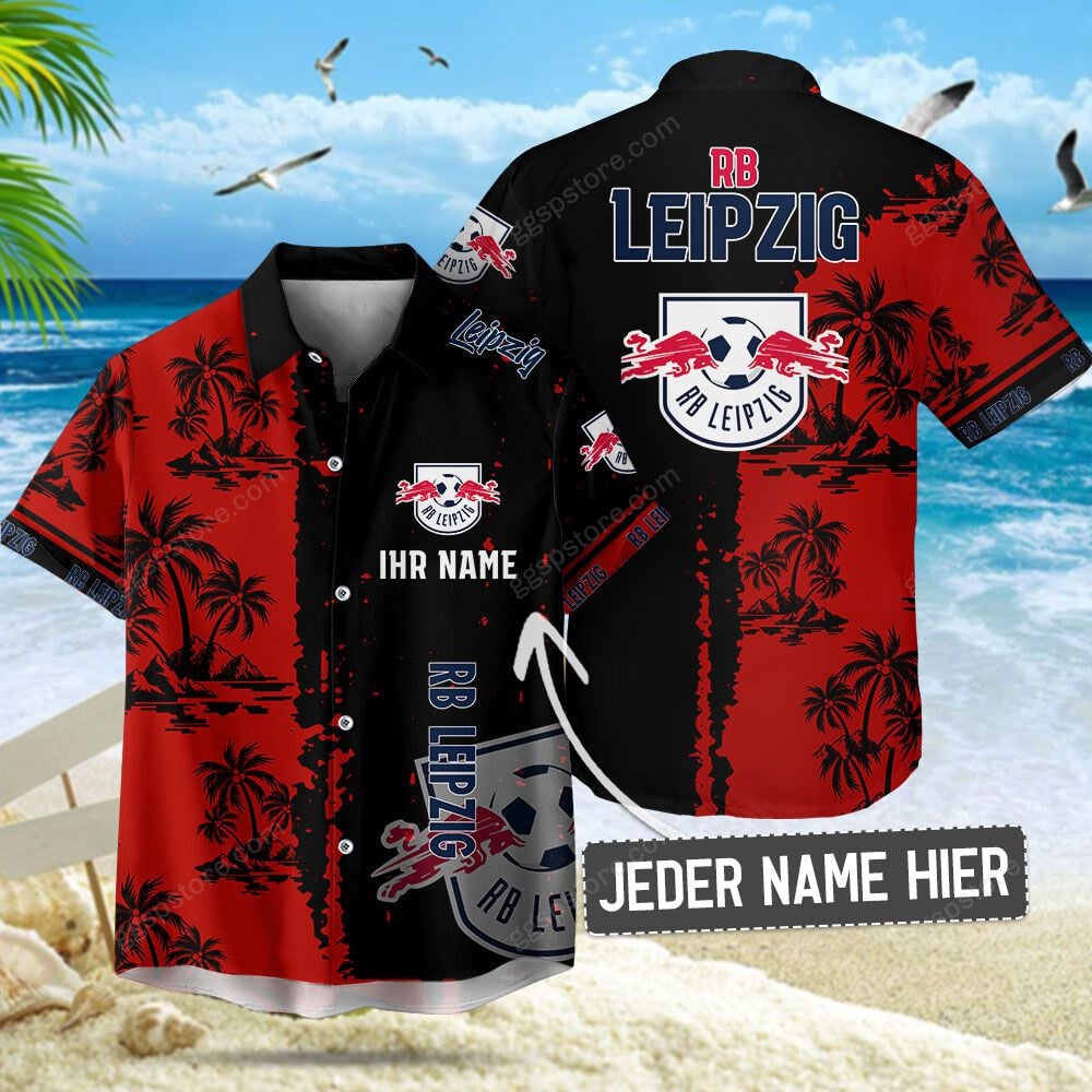 RB Leipzig Hawaiihemd 13