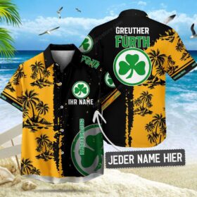 SpVgg Greuther Fürth Hawaiihemd 3