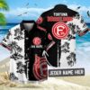 Fortuna Düsseldorf Hawaiihemd 1