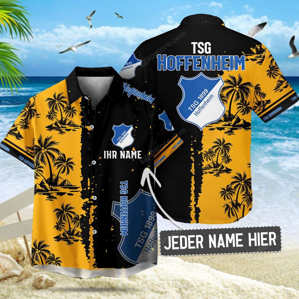 TSG Hoffenheim Hawaiihemd 3