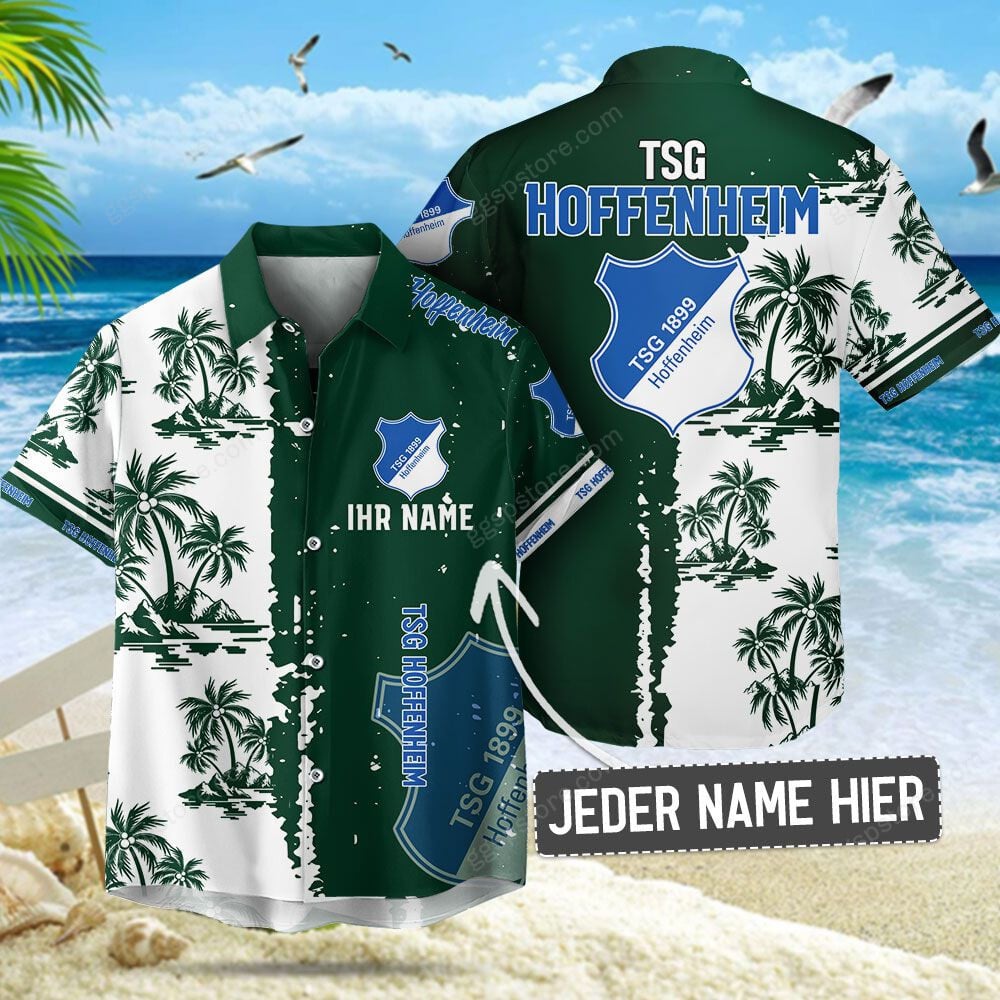 TSG Hoffenheim Hawaiihemd 8