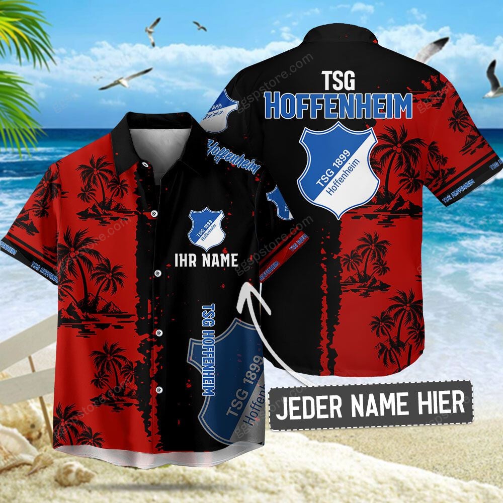 TSG Hoffenheim Hawaiihemd 13