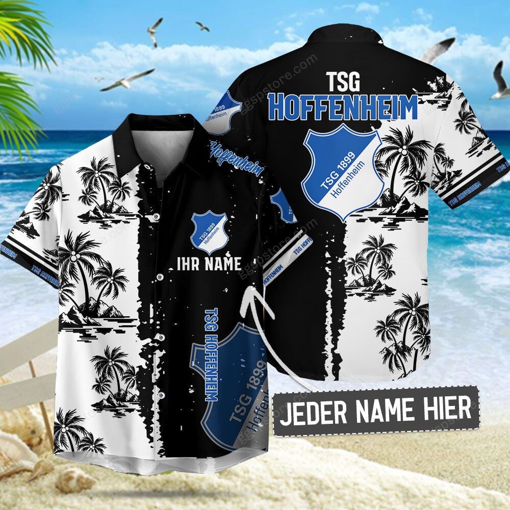 TSG Hoffenheim Hawaiihemd 2