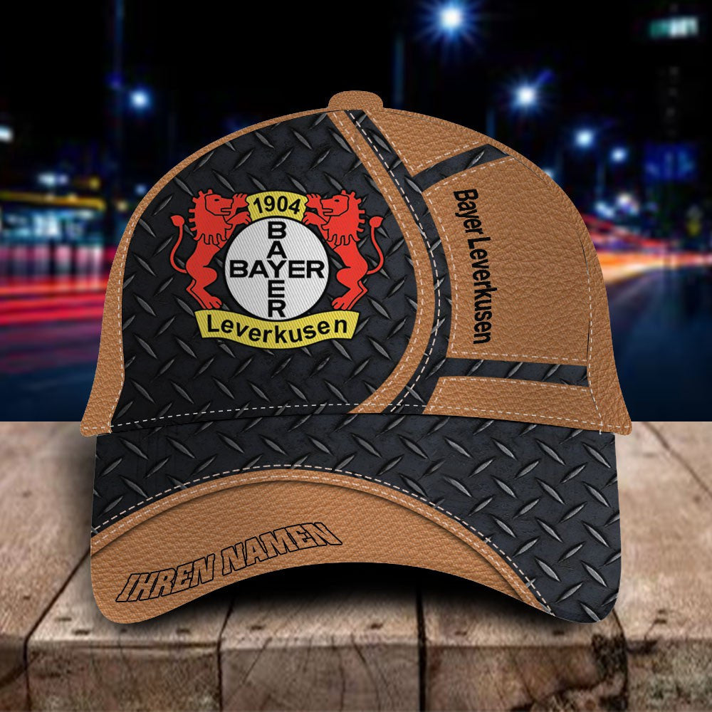 Bayer 04 Leverkusen Cap | Leverkusen Basecap & Kappe Werkself