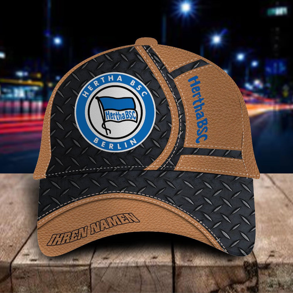 Hertha BSC Cap | Hertha Berlin Basecap & Kappe Style