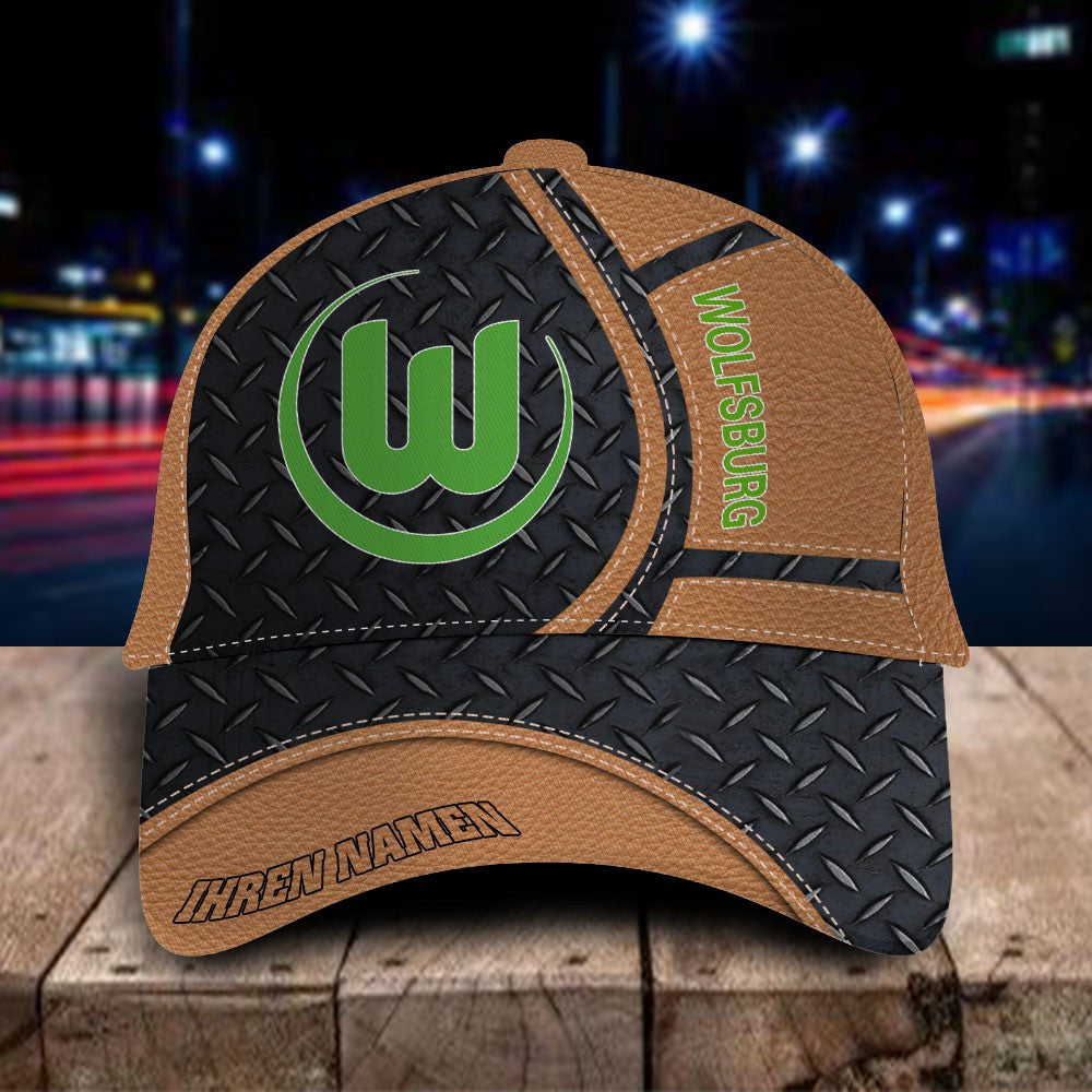 VfL Wolfsburg Cap | WOB Wolfsburg Basecap & Kappe