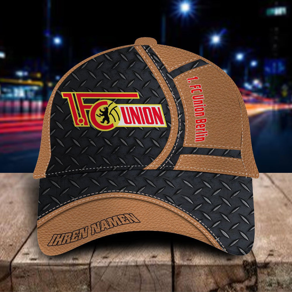 Union Berlin Cap | Union Berlin FCU Basecap & Kappe