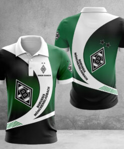 Borussia Mönchengladbach Poloshirt | BMG Polohemd WINA11455