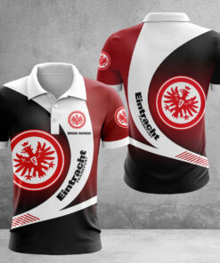 Eintracht Frankfurt Poloshirt | SGE Polohemd WINA11456