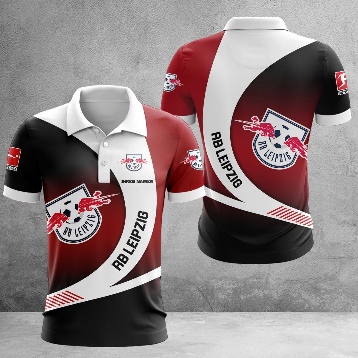 RB Leipzig Poloshirt | RBL Polohemd WINA11460