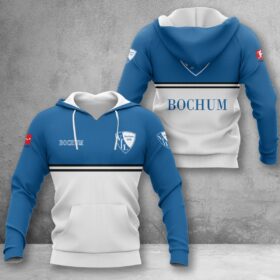 VfL Bochum Hoodie Herren | VfL Kapuzenpullover WINA11848