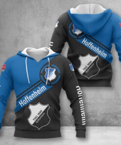 TSG Hoffenheim Hoodie Herren | TSG Kapuzenpullover WINA2865